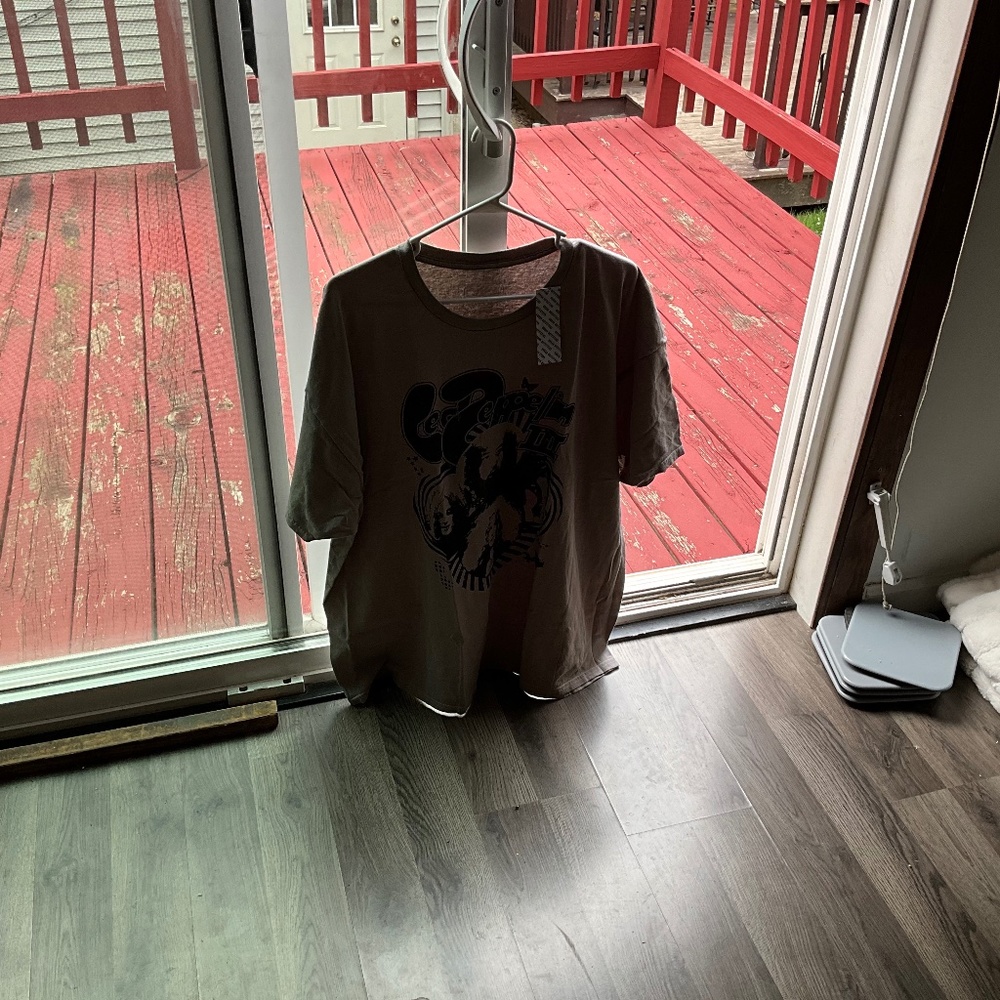 Led Zeppelin tshirt